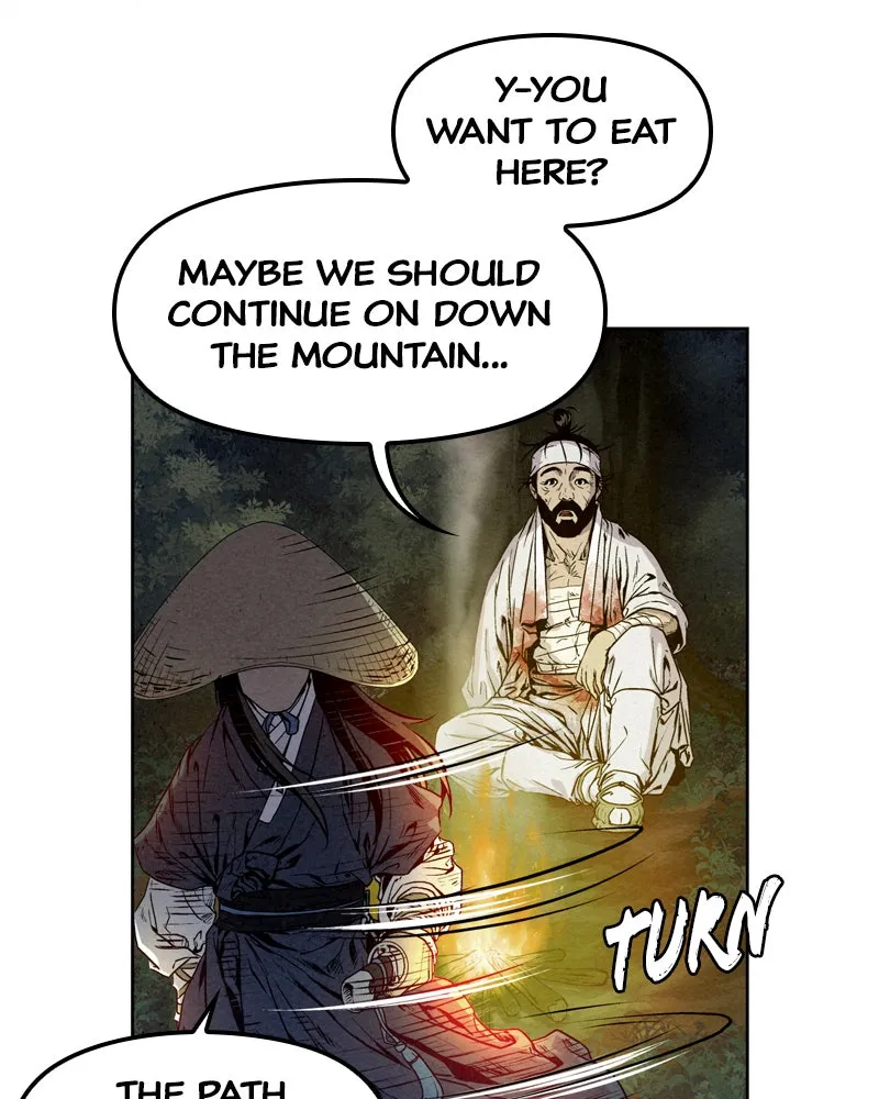 Read Spirit Hunter chapter 5 image 18 on Lezhin