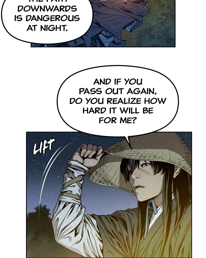 Read Spirit Hunter chapter 5 image 19 on Lezhin