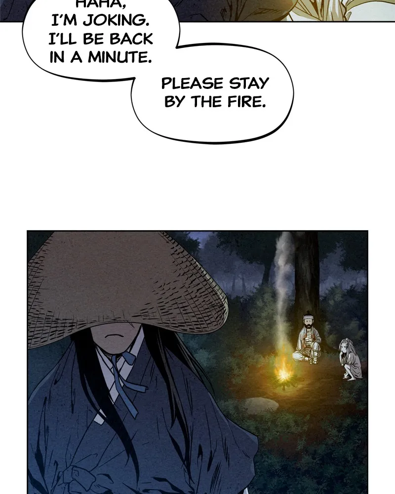 Read Spirit Hunter chapter 5 image 21 on Lezhin