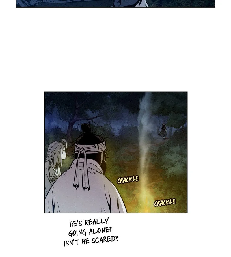 Read Spirit Hunter chapter 5 image 22 on Lezhin