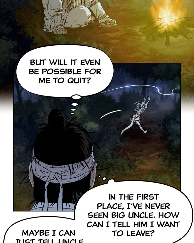 Read Spirit Hunter chapter 5 image 25 on Lezhin