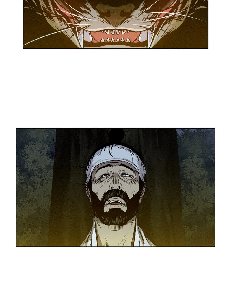 Read Spirit Hunter chapter 5 image 33 on Lezhin