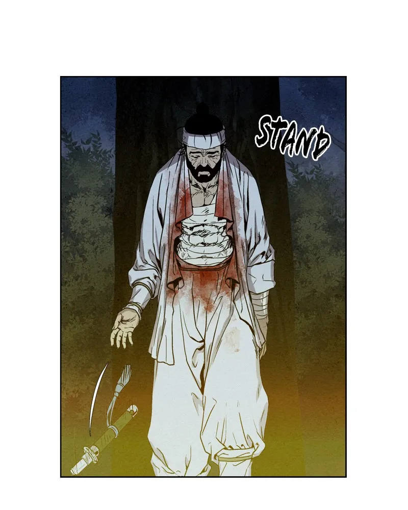 Read Spirit Hunter chapter 5 image 34 on Lezhin
