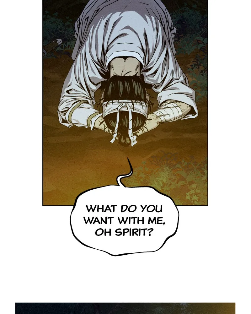 Read Spirit Hunter chapter 5 image 37 on Lezhin