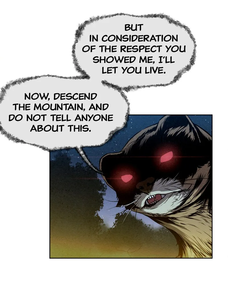 Read Spirit Hunter chapter 5 image 42 on Lezhin