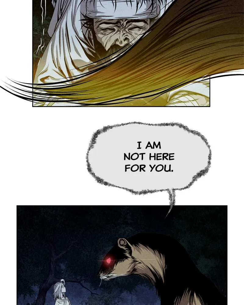 Read Spirit Hunter chapter 5 image 45 on Lezhin