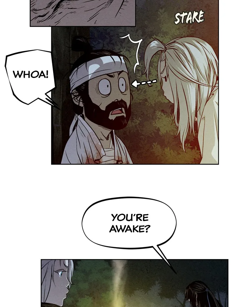 Read Spirit Hunter chapter 5 image 5 on Lezhin