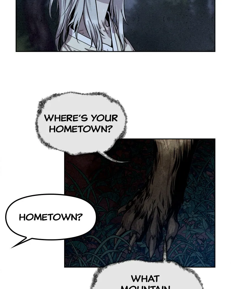Read Spirit Hunter chapter 5 image 50 on Lezhin