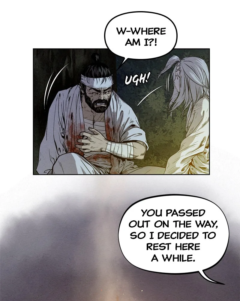 Read Spirit Hunter chapter 5 image 7 on Lezhin
