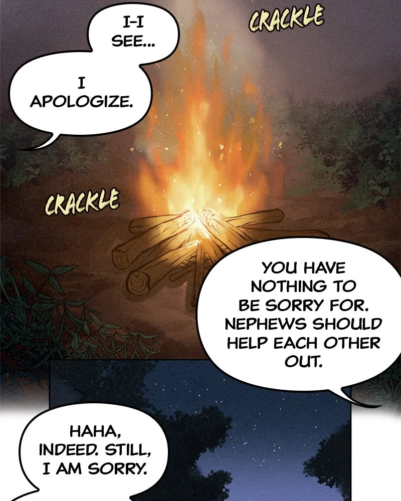 Read Spirit Hunter chapter 5 image 8 on Lezhin