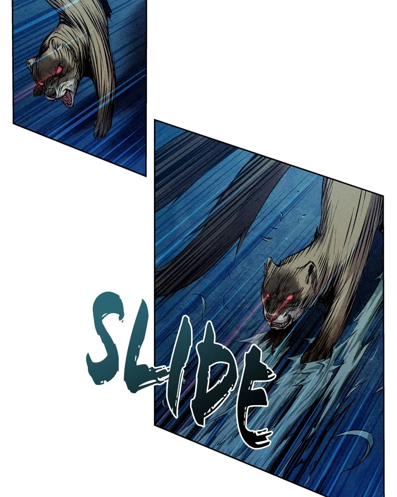 Read Spirit Hunter chapter 6 image 32 on Lezhin