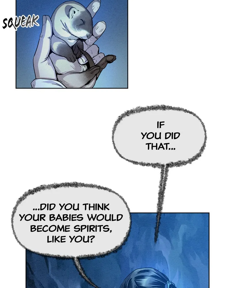 Read Spirit Hunter chapter 7 image 27 on Lezhin