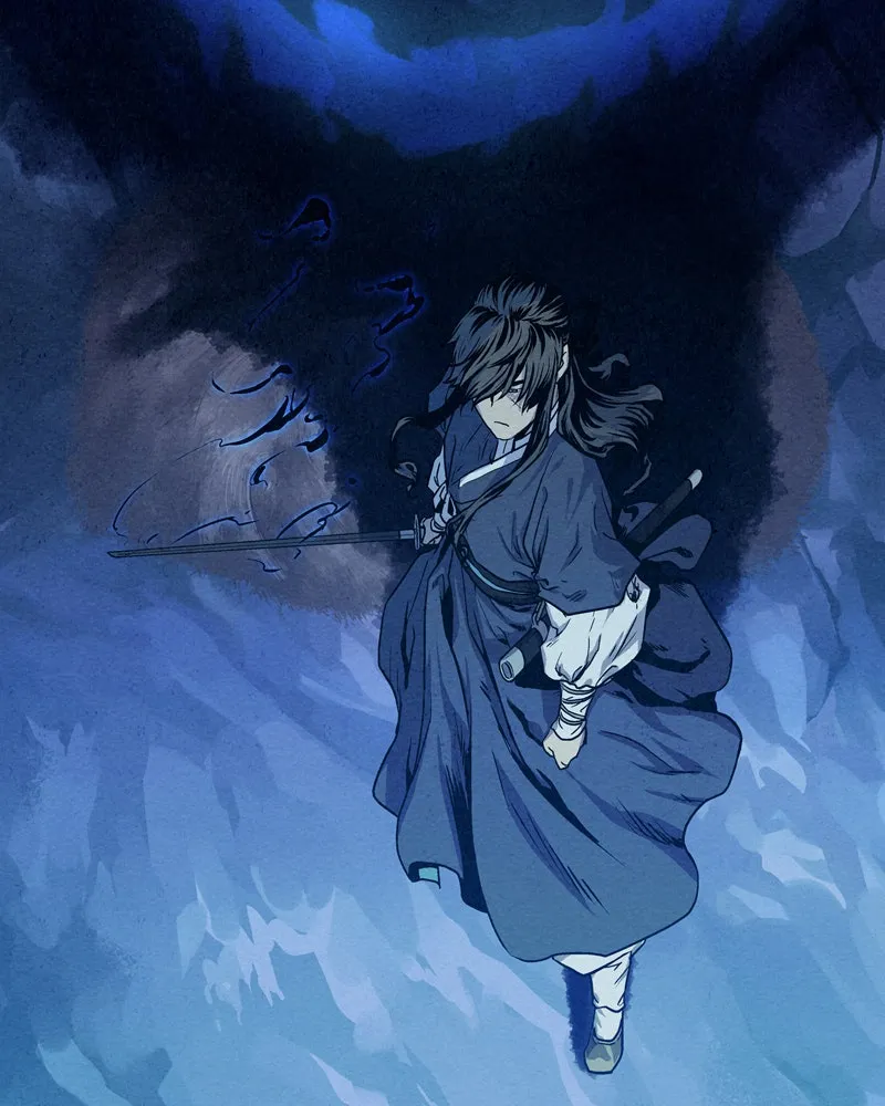 Read Spirit Hunter chapter 7 image 49 on Lezhin