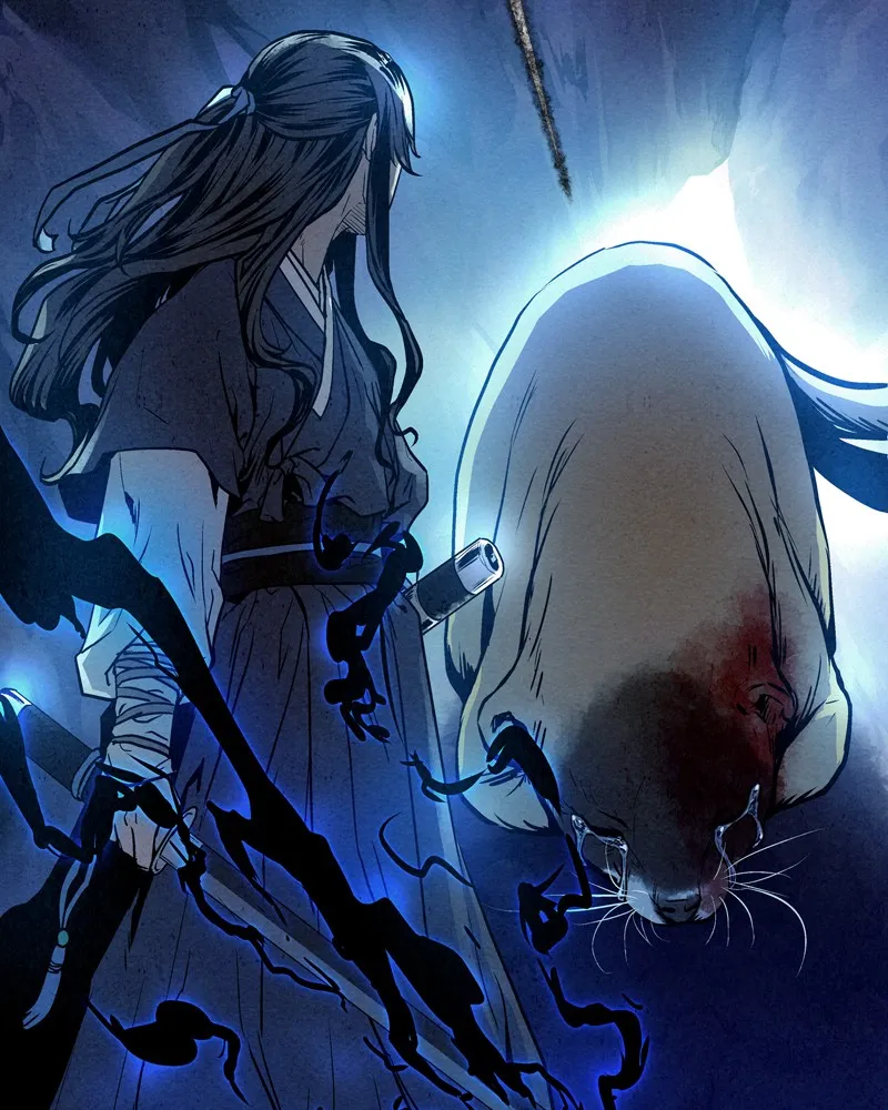 Read Spirit Hunter chapter 7 image 65 on Lezhin