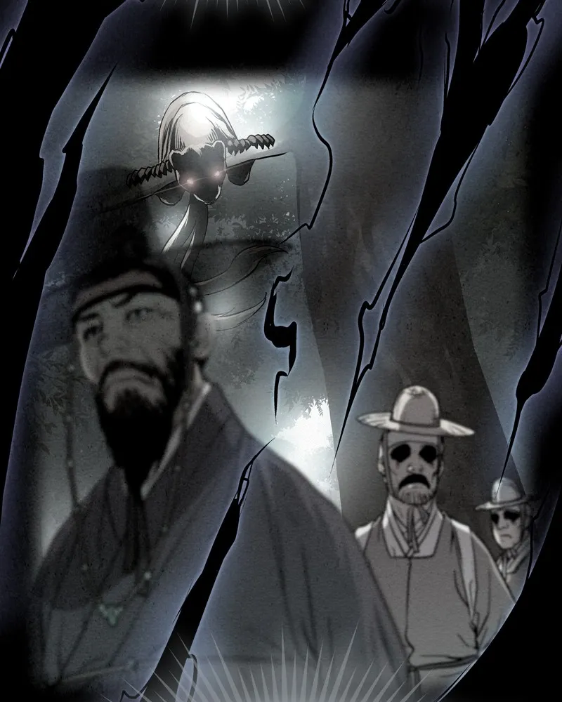 Read Spirit Hunter chapter 7 image 78 on Lezhin