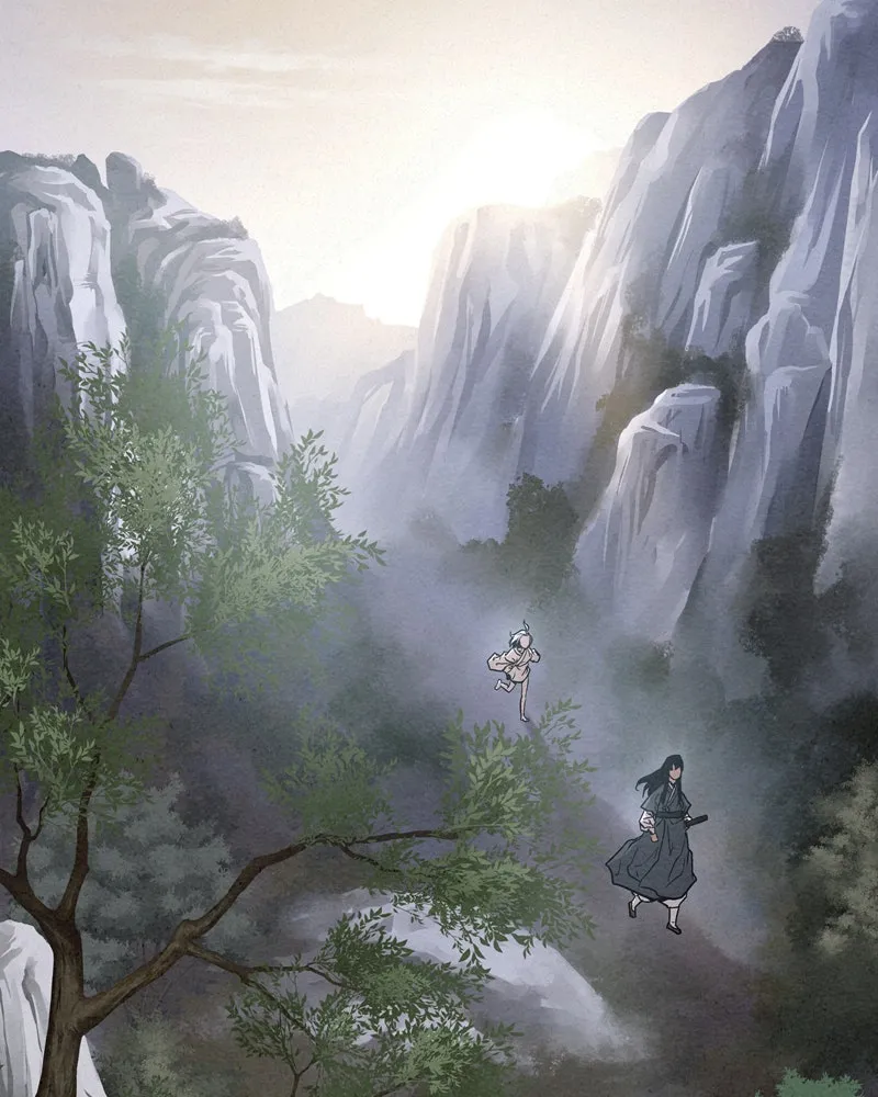 Read Spirit Hunter chapter 7 image 96 on Lezhin