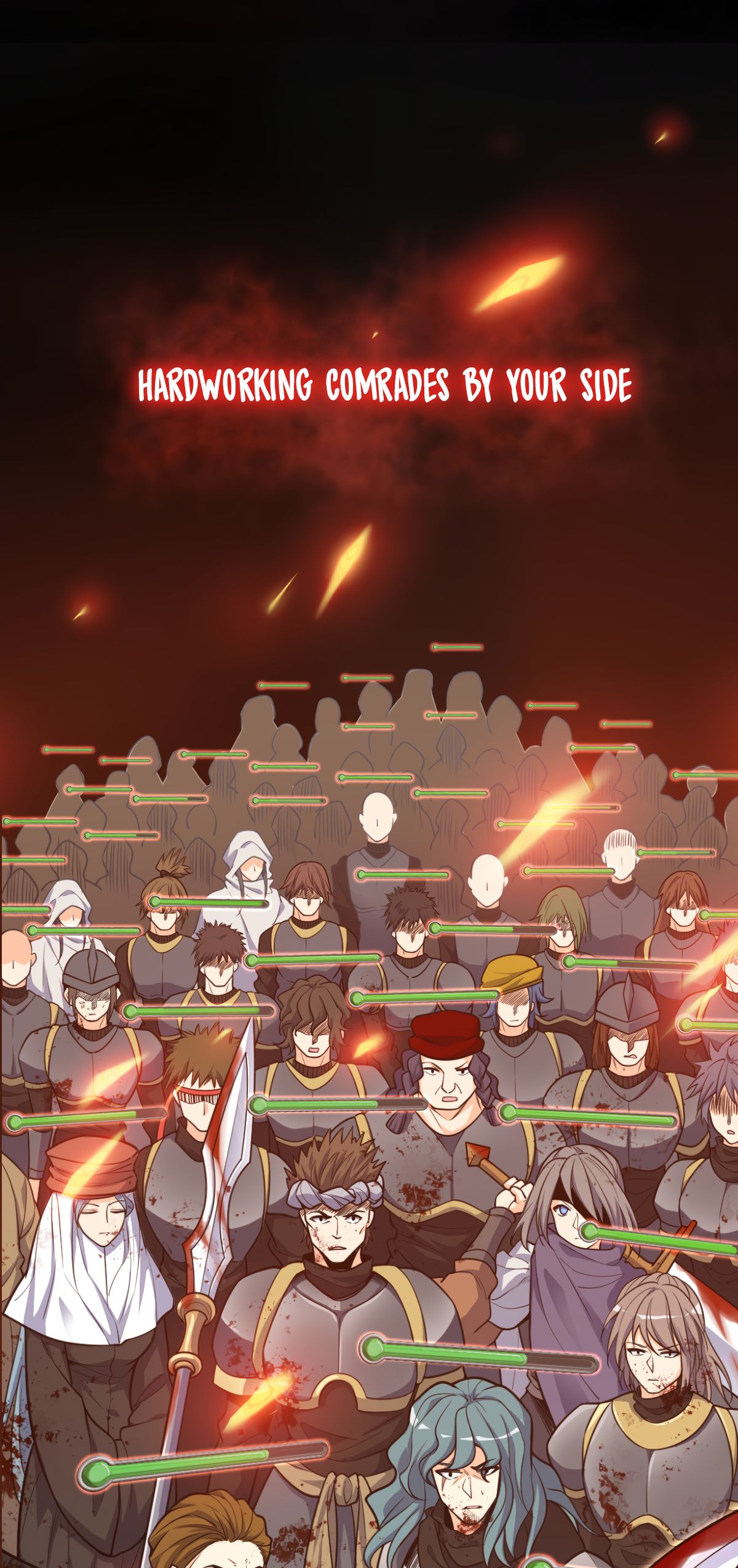 Spirit of Blazing Steel Chapter 0 page 10 - 