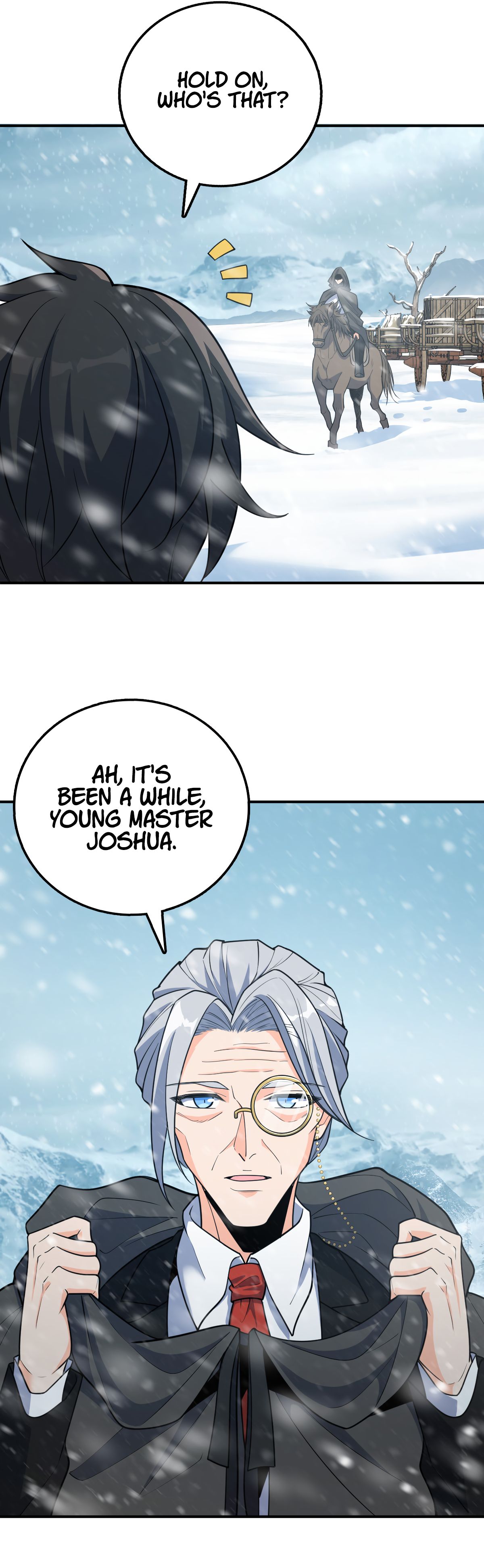 Spirit of Blazing Steel Chapter 1 page 13 - 