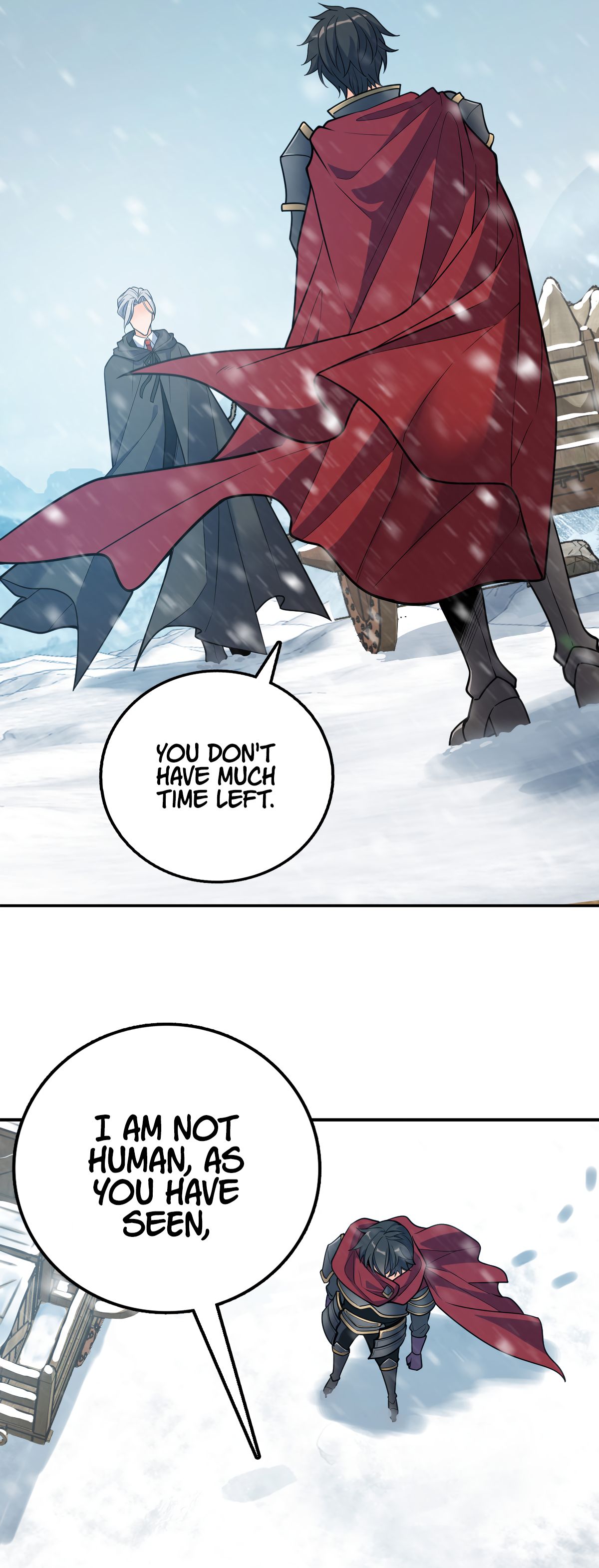 Spirit of Blazing Steel Chapter 1 page 22 - 