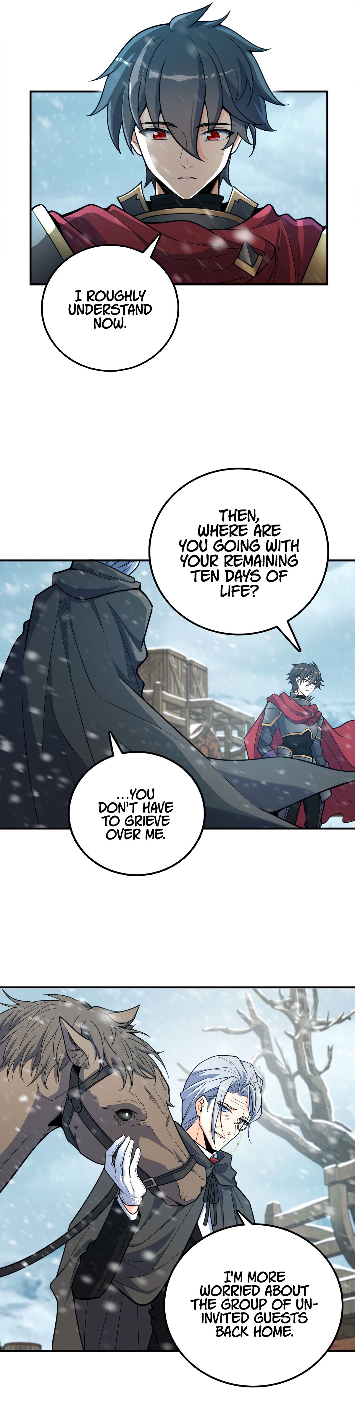 Spirit of Blazing Steel Chapter 1 page 25 - 