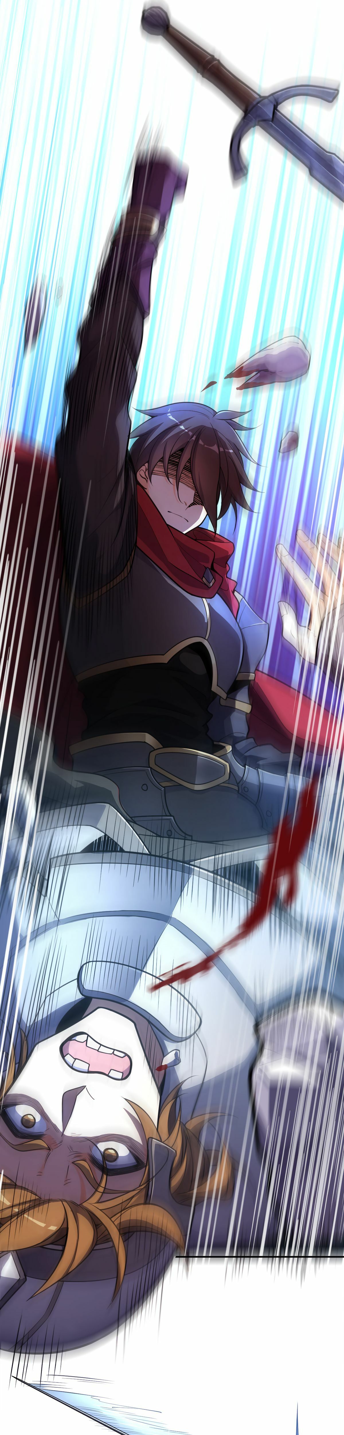 Spirit of Blazing Steel Chapter 1 page 28 - 