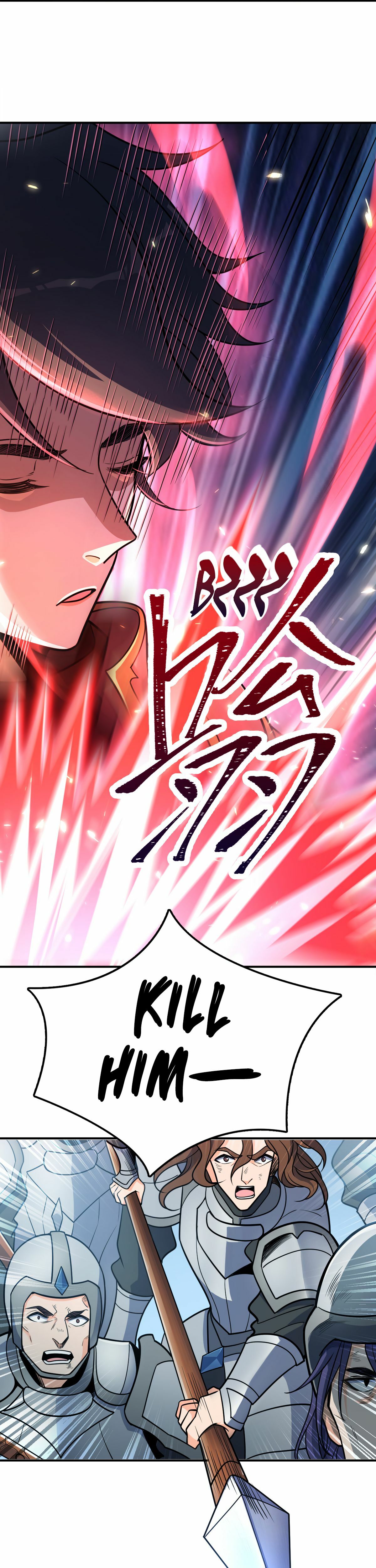 Spirit of Blazing Steel Chapter 1 page 34 - 