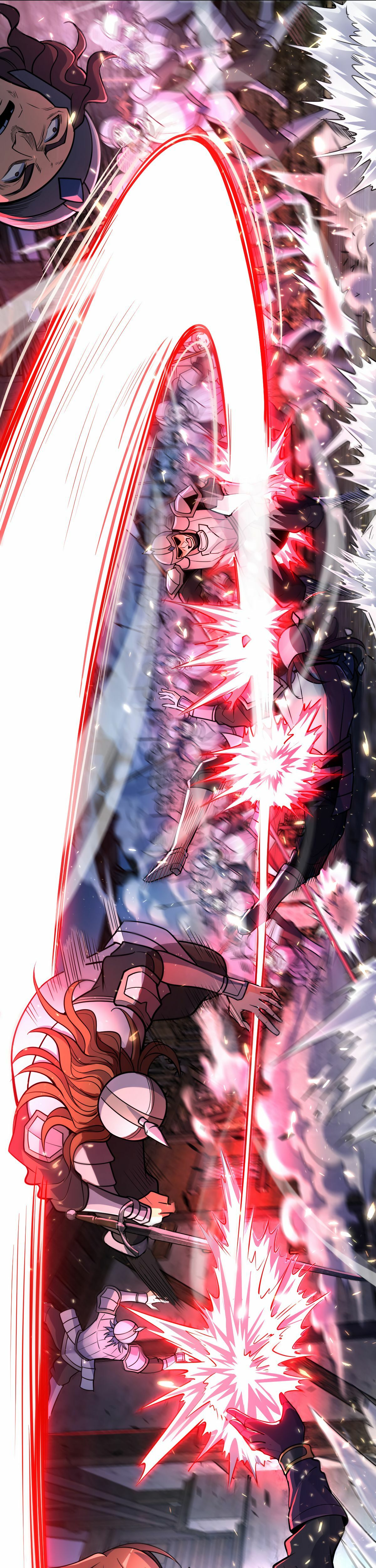 Spirit of Blazing Steel Chapter 1 page 37 - 