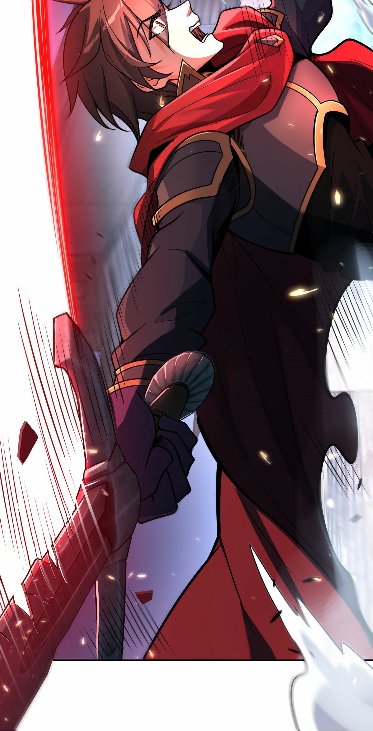 Spirit of Blazing Steel Chapter 1 page 38 - 