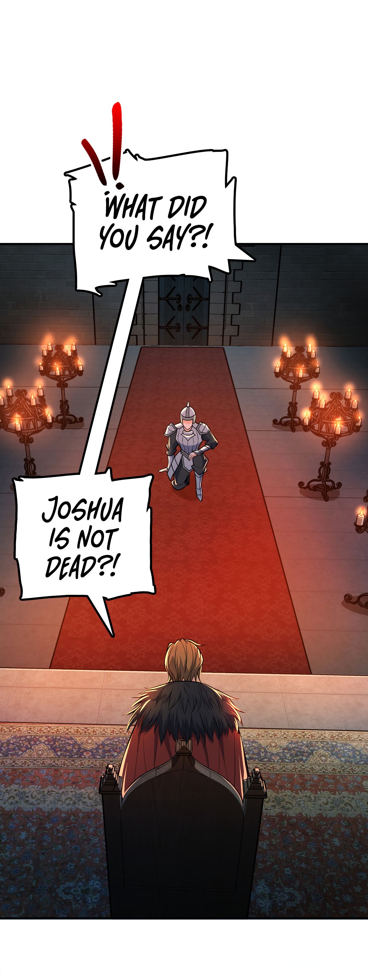 Spirit of Blazing Steel Chapter 1 page 42 - 