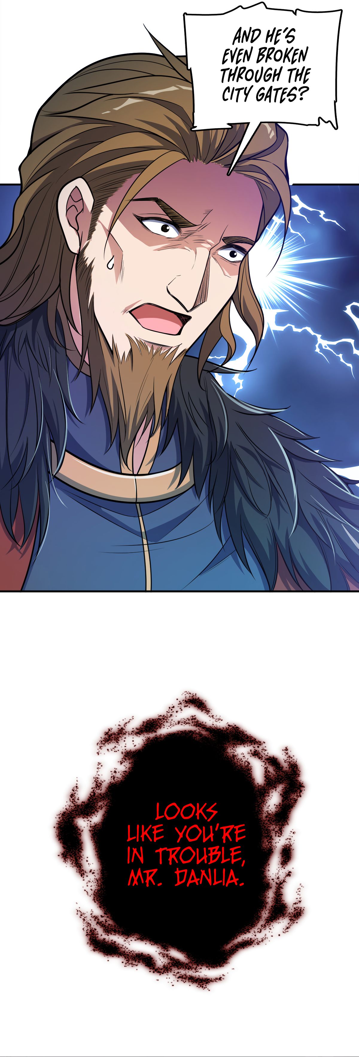 Spirit of Blazing Steel Chapter 1 page 43 - 