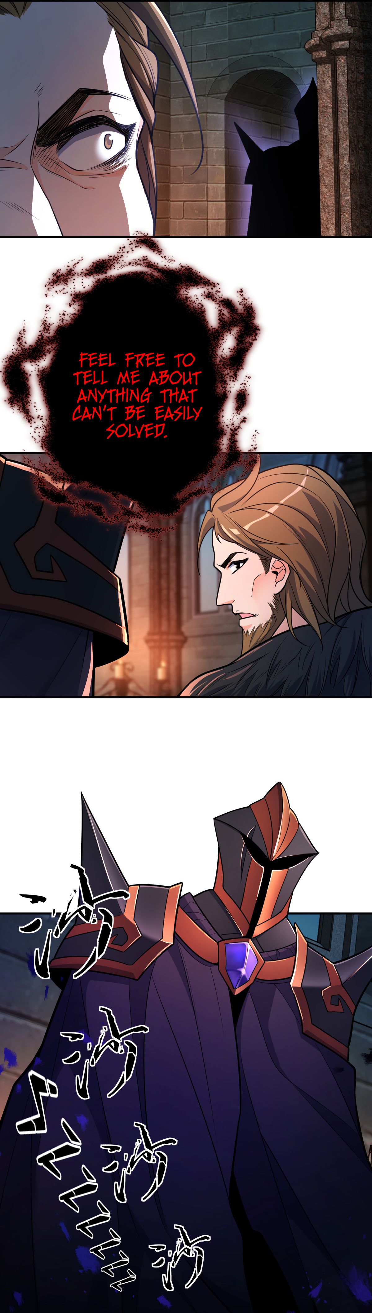 Spirit of Blazing Steel Chapter 1 page 44 - 