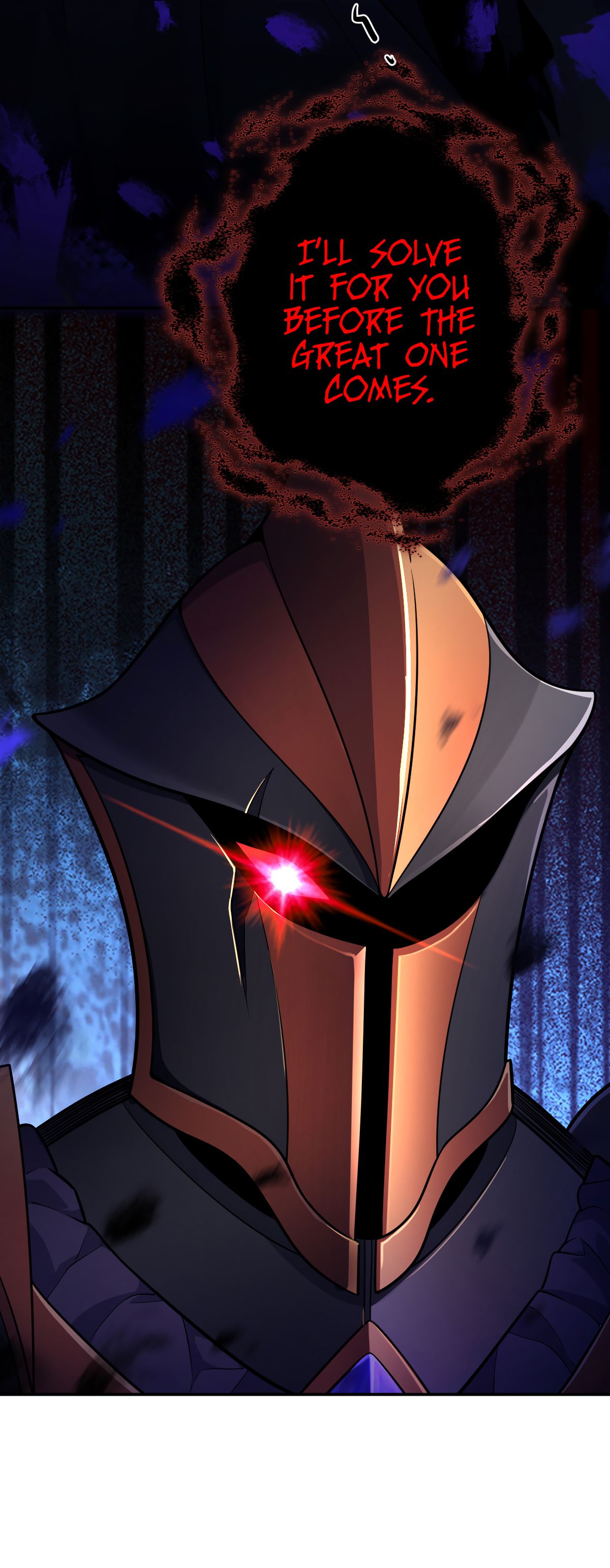 Spirit of Blazing Steel Chapter 1 page 45 - 