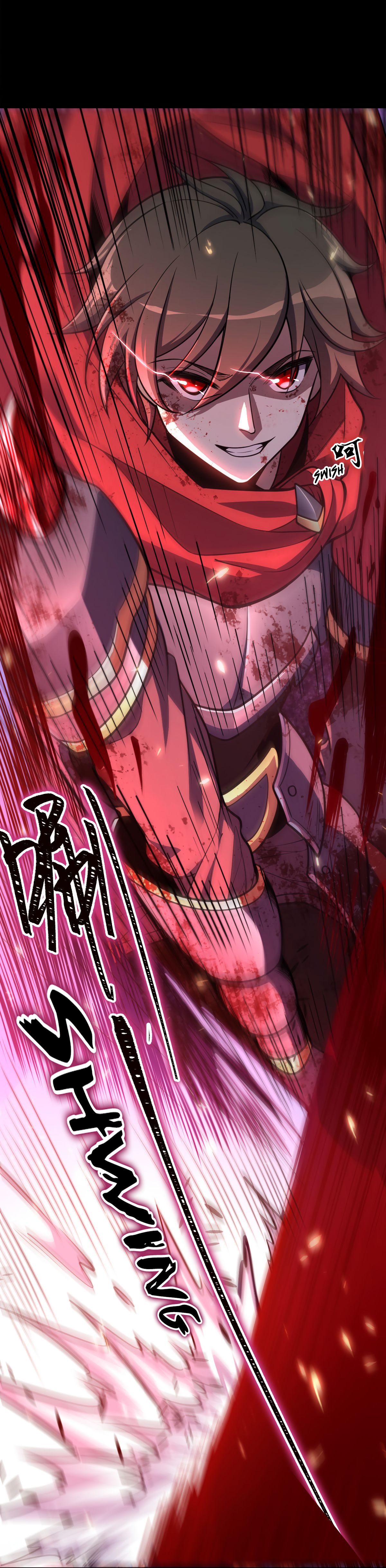 Spirit of Blazing Steel Chapter 1 page 8 - 