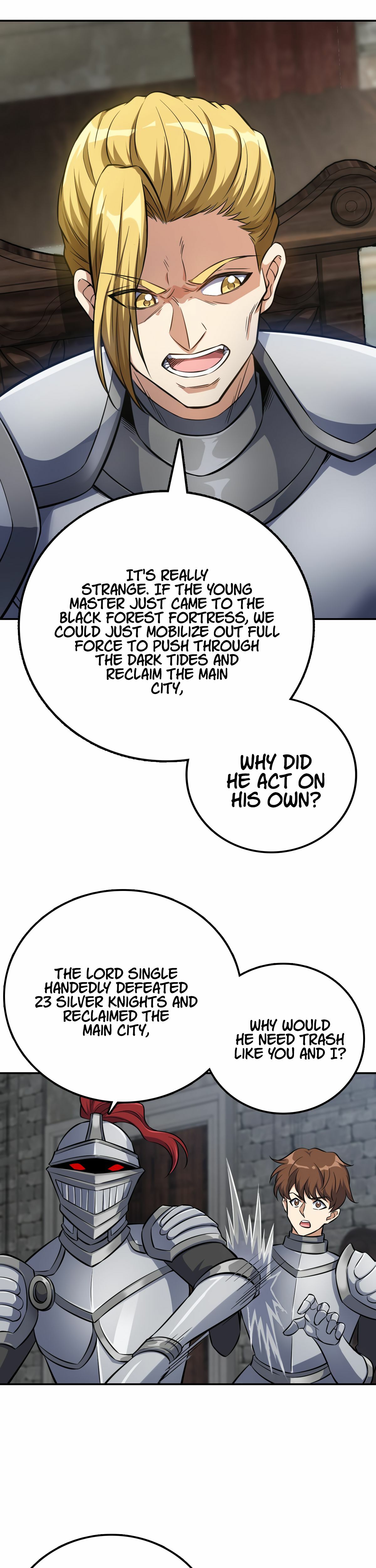 Spirit of Blazing Steel Chapter 10 page 15 - 