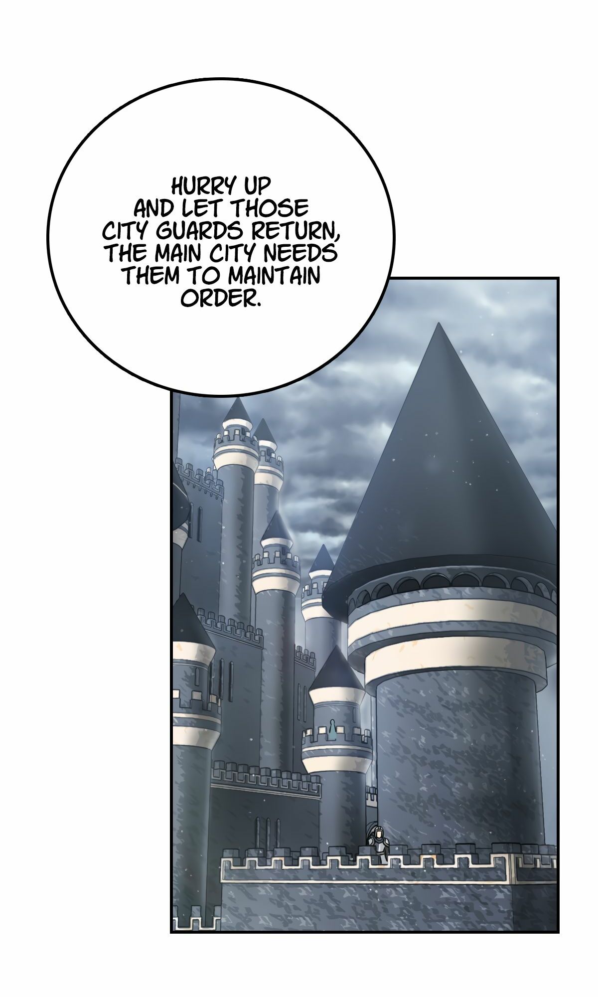 Spirit of Blazing Steel Chapter 10 page 18 - 