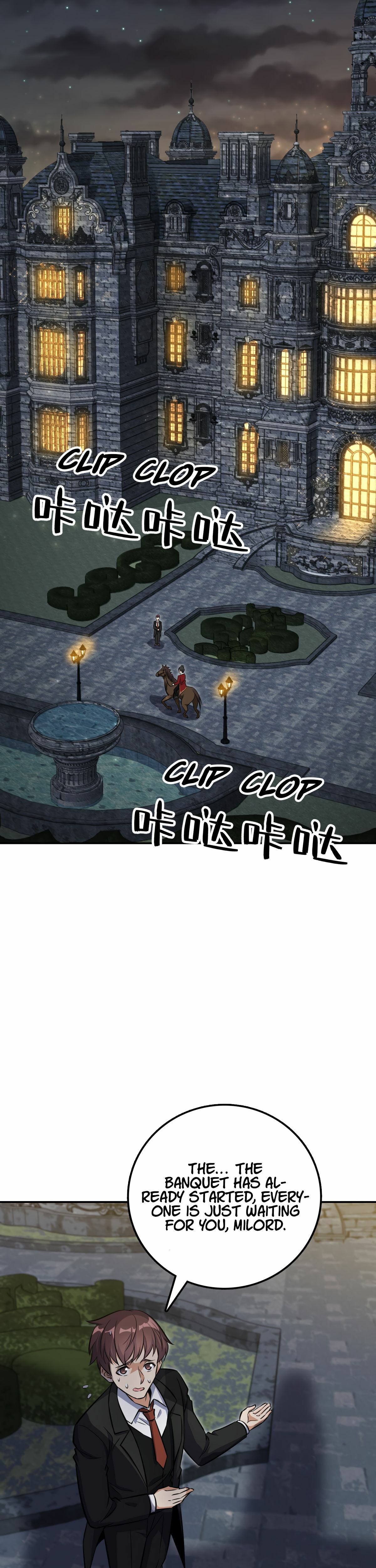 Spirit of Blazing Steel Chapter 10 page 25 - 