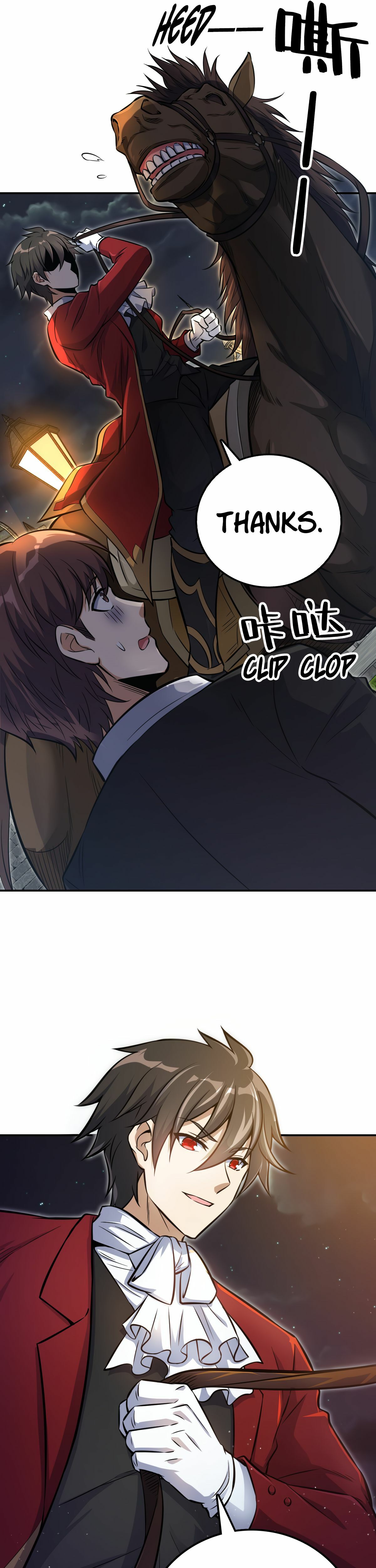 Spirit of Blazing Steel Chapter 10 page 27 - 