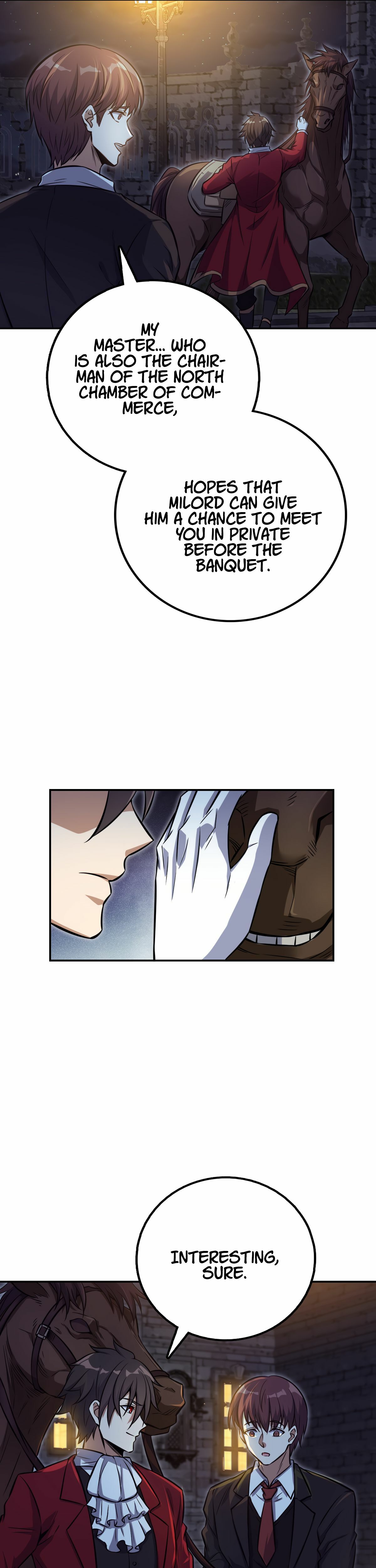 Spirit of Blazing Steel Chapter 10 page 29 - 
