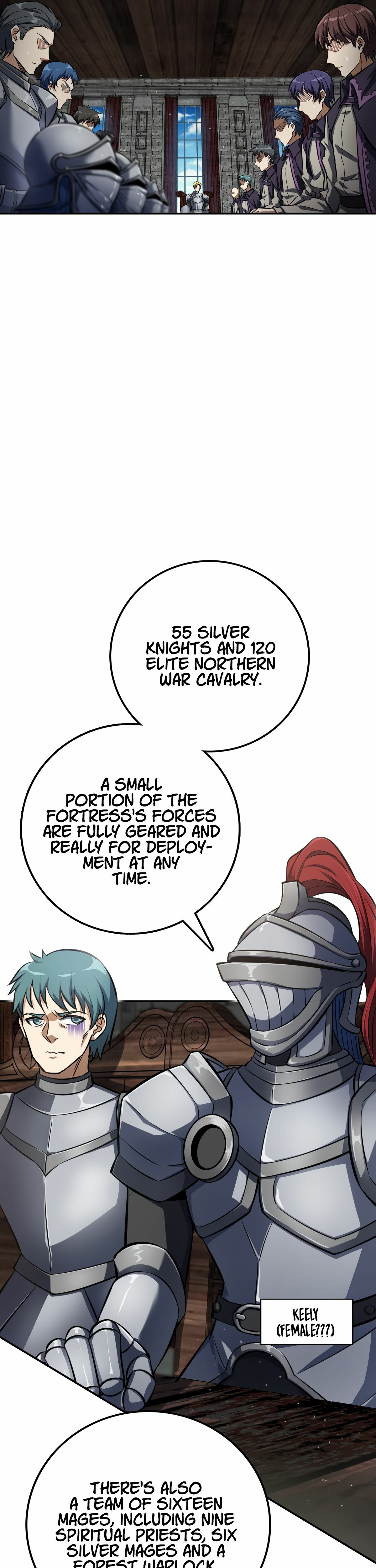 Spirit of Blazing Steel Chapter 10 page 4 - 