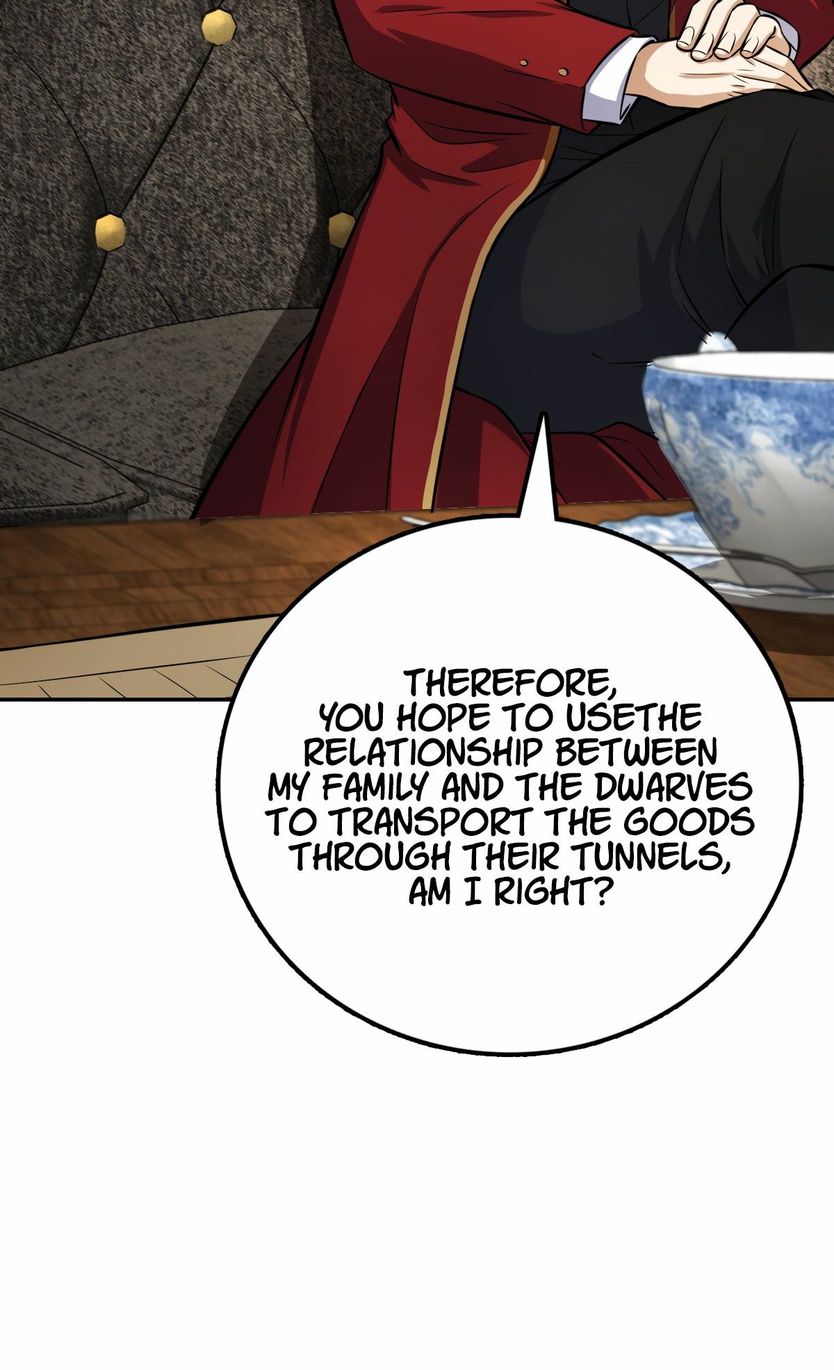 Spirit of Blazing Steel Chapter 10 page 35 - 