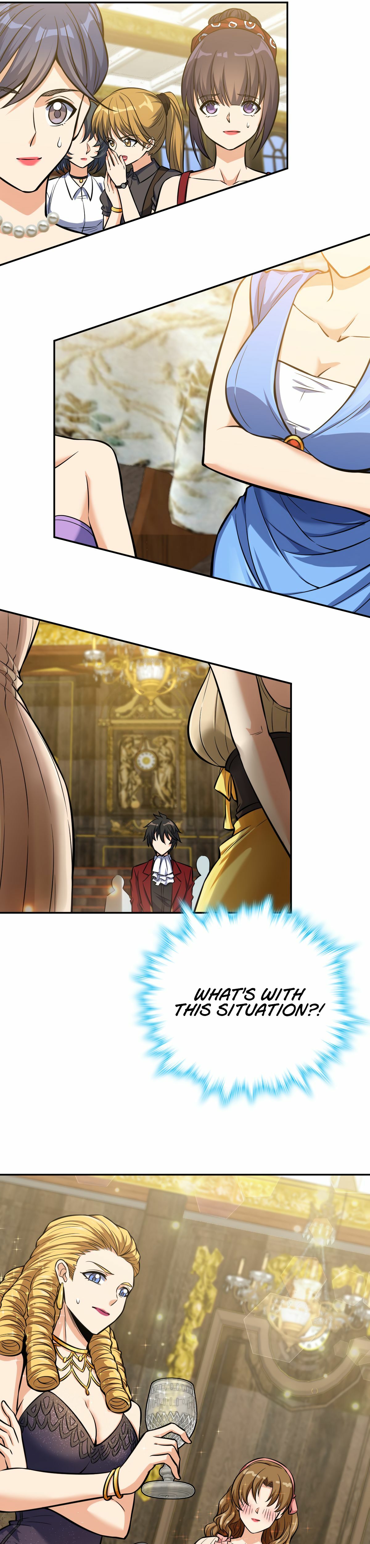 Spirit of Blazing Steel Chapter 10 page 43 - 