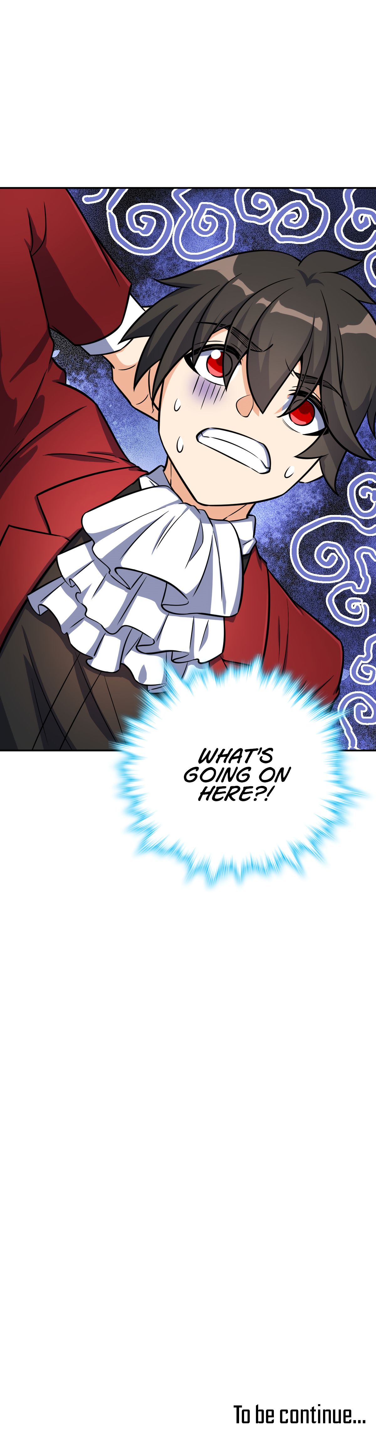 Spirit of Blazing Steel Chapter 10 page 45 - 