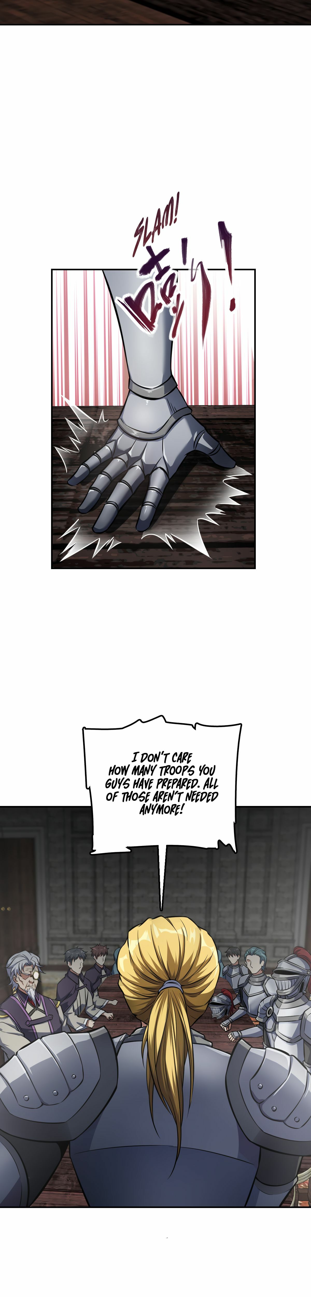 Spirit of Blazing Steel Chapter 10 page 6 - 