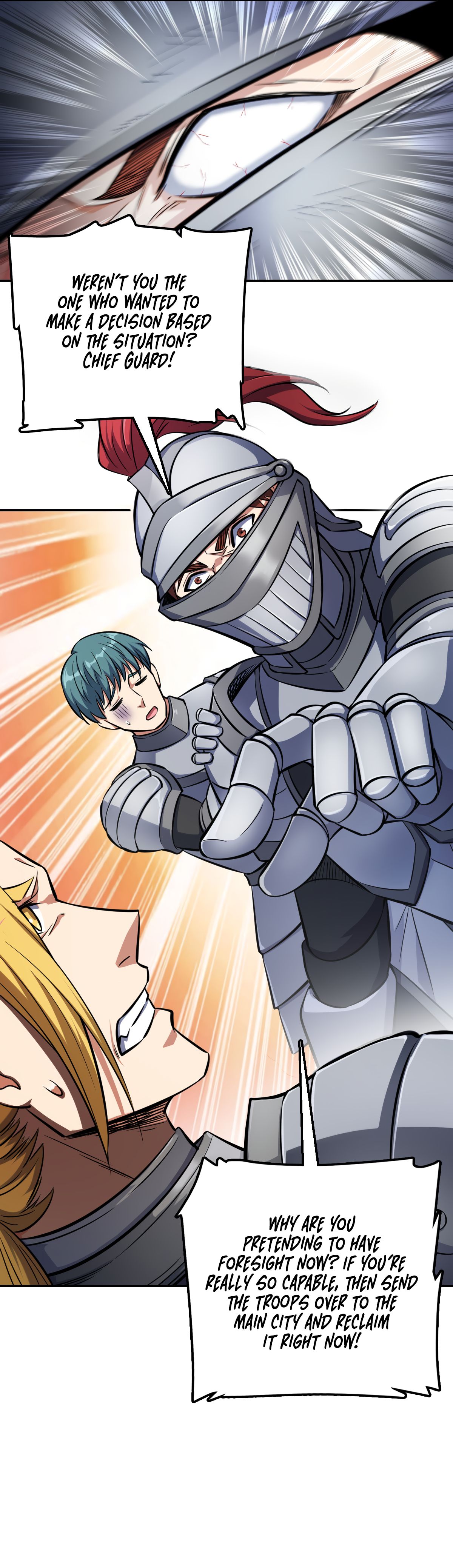 Spirit of Blazing Steel Chapter 10 page 9 - 
