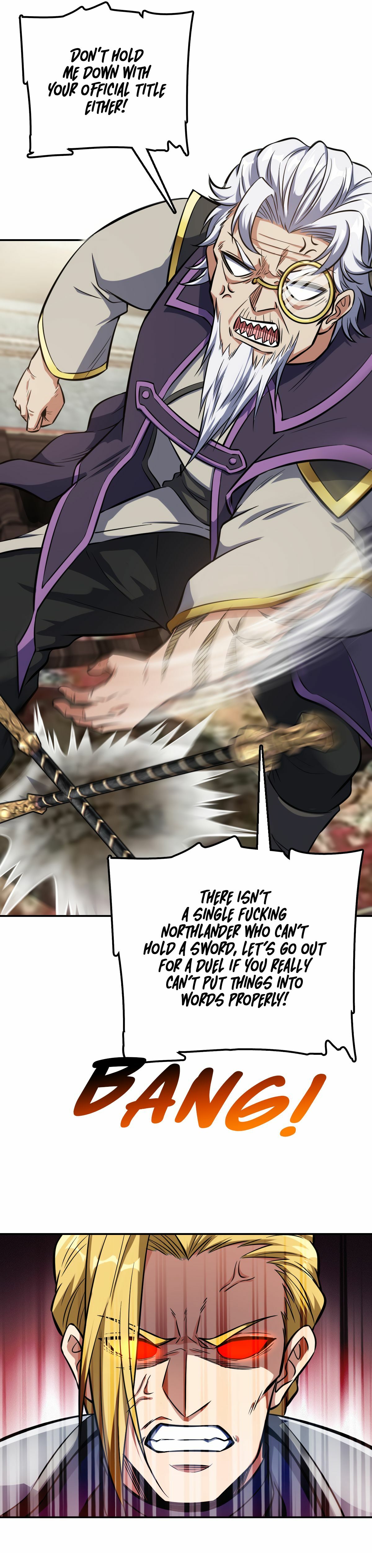 Spirit of Blazing Steel Chapter 10 page 10 - 