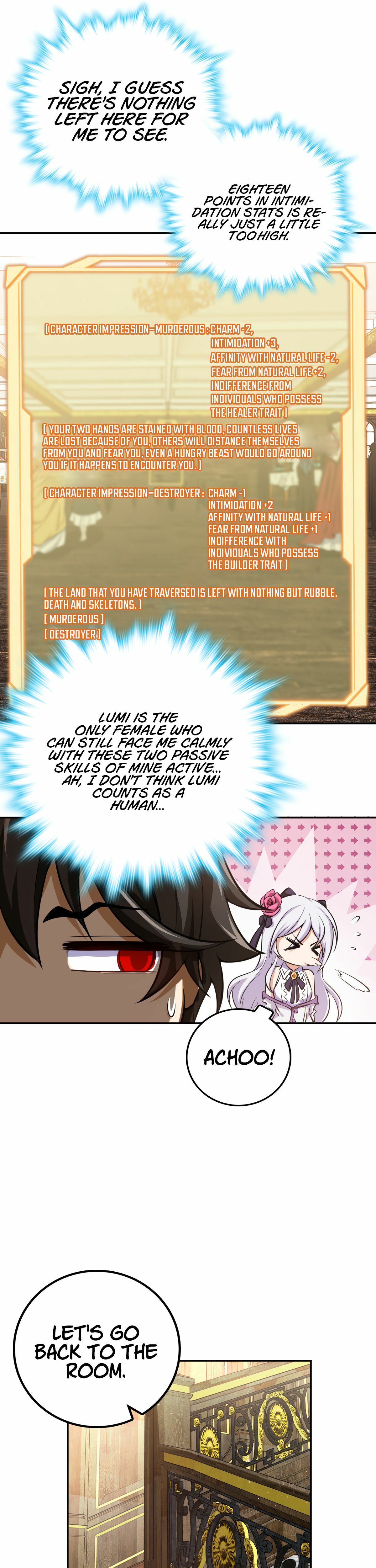 Spirit of Blazing Steel Chapter 11 page 12 - 