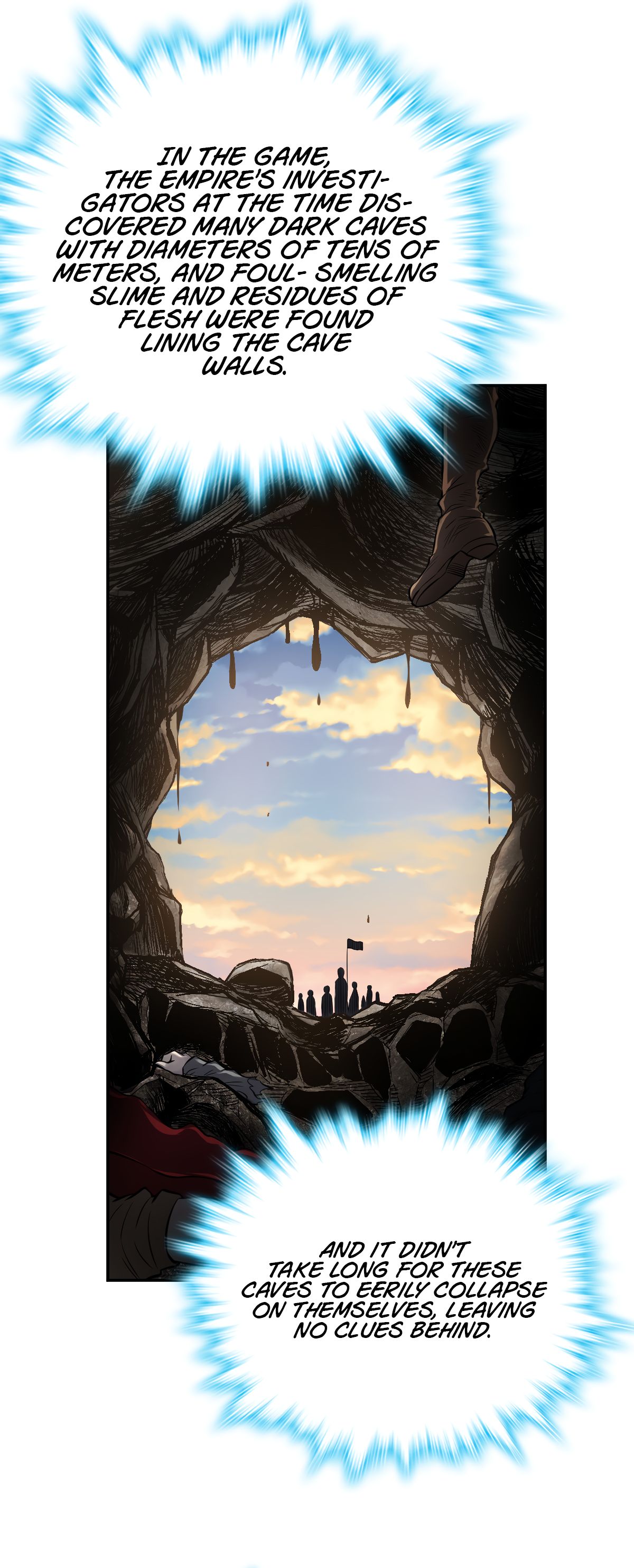 Spirit of Blazing Steel Chapter 11 page 16 - 