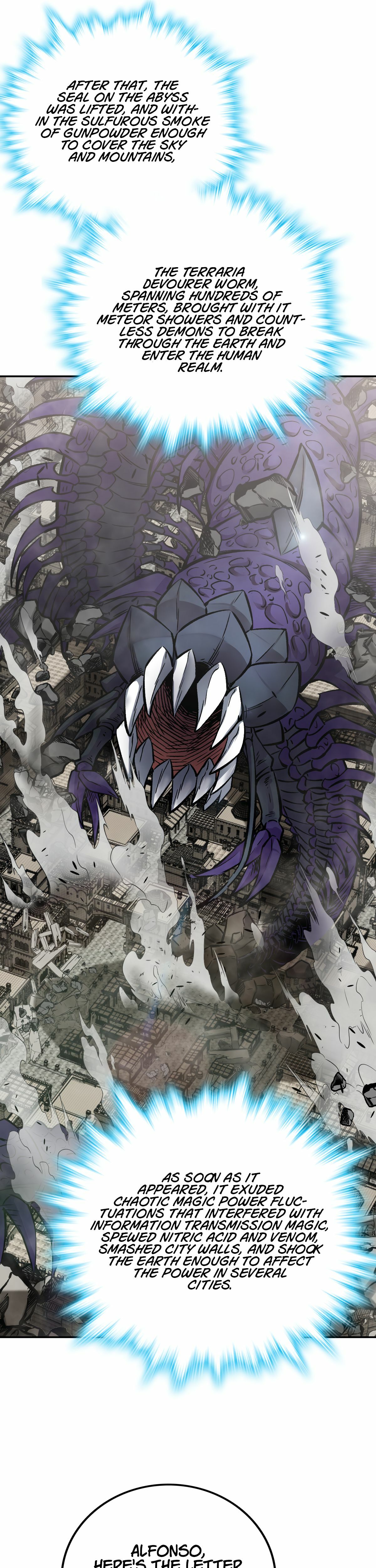 Spirit of Blazing Steel Chapter 11 page 17 - 