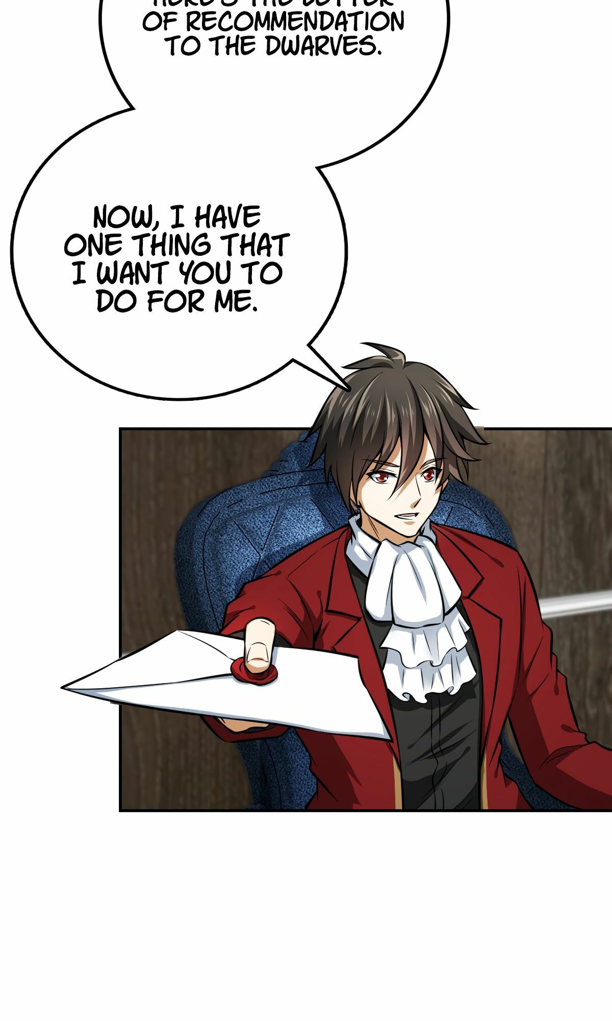 Spirit of Blazing Steel Chapter 11 page 18 - 