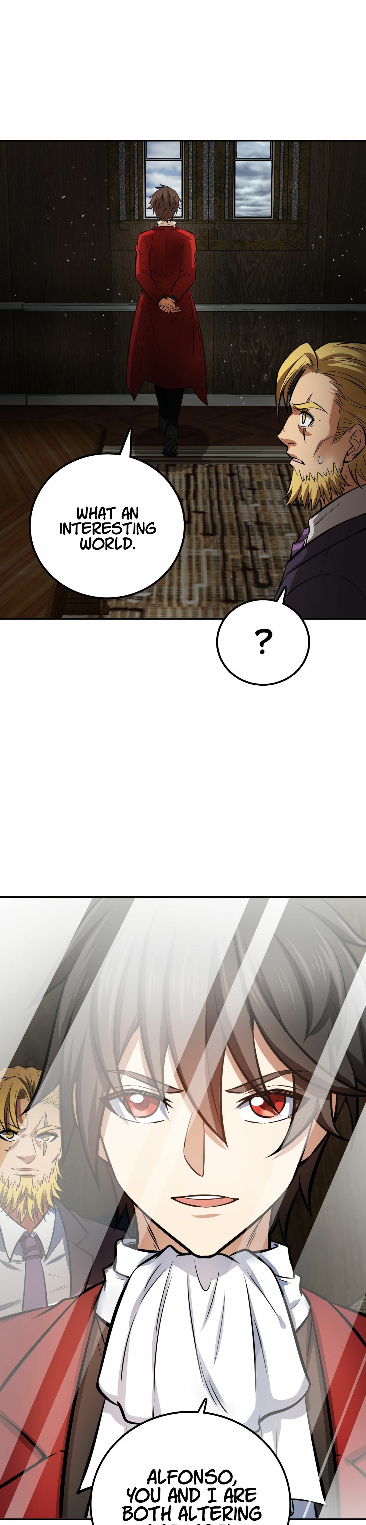 Spirit of Blazing Steel Chapter 11 page 25 - 